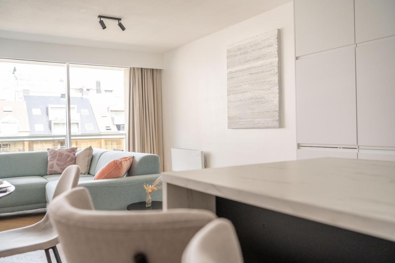 Mosselbank 511 Apartment Nieuwpoort Exterior photo
